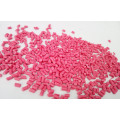 Factory wholesale price pink hdpe masterbatch for PE Plastic Injection Moulding